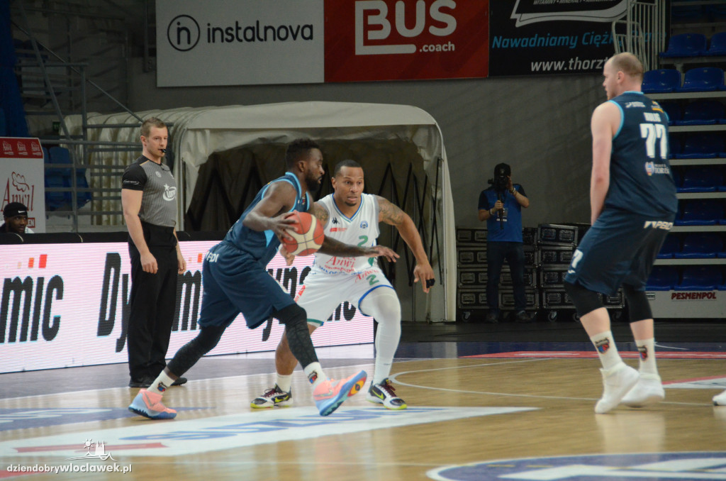 EBL: Anwil Włocławek - Polski Cukier Toruń