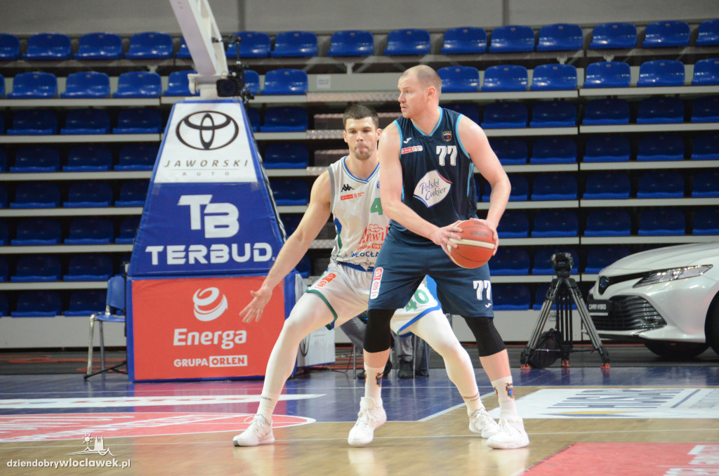 EBL: Anwil Włocławek - Polski Cukier Toruń