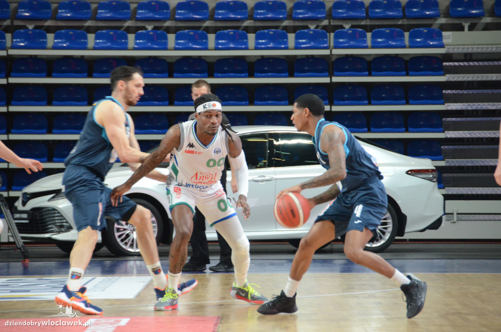 EBL: Anwil Włocławek - Polski Cukier Toruń