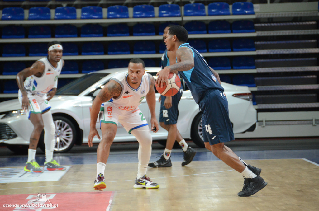 EBL: Anwil Włocławek - Polski Cukier Toruń