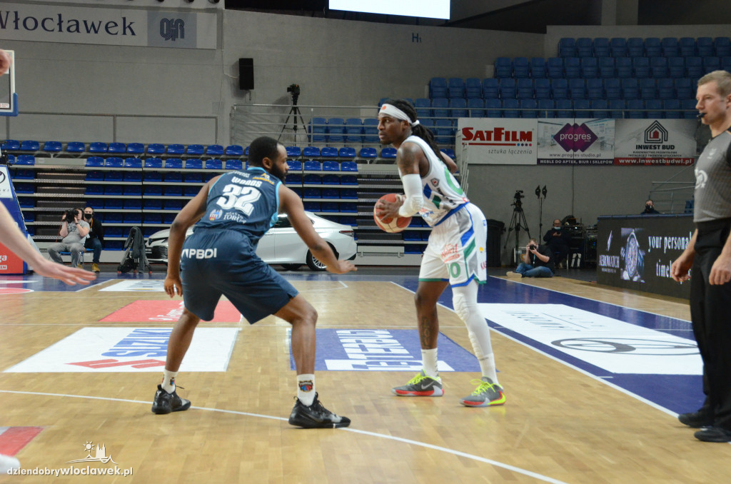 EBL: Anwil Włocławek - Polski Cukier Toruń