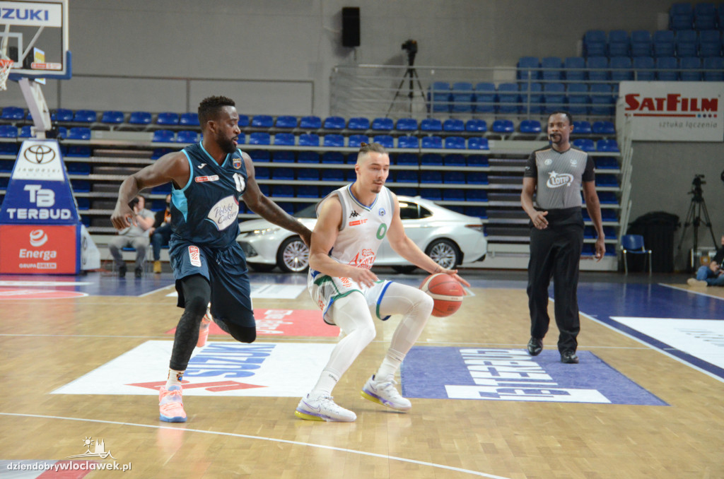 EBL: Anwil Włocławek - Polski Cukier Toruń