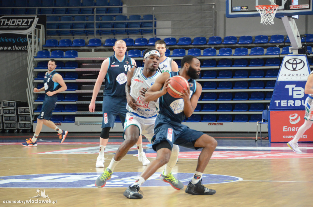 EBL: Anwil Włocławek - Polski Cukier Toruń