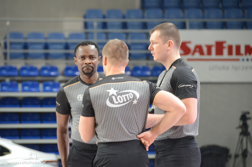 EBL: Anwil Włocławek - Polski Cukier Toruń