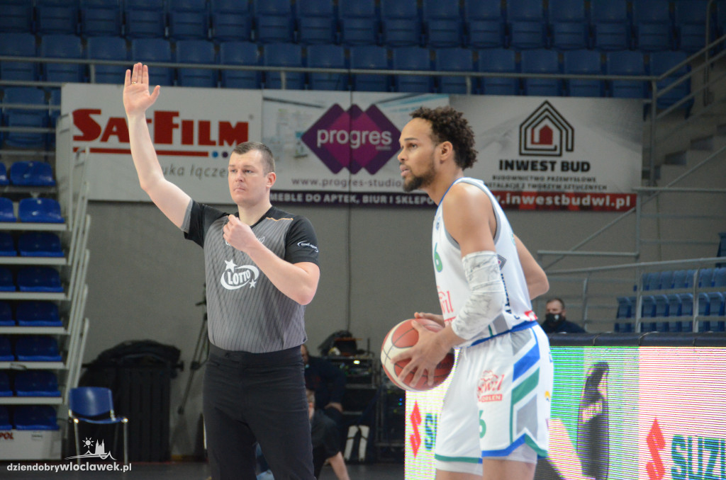 EBL: Anwil Włocławek - Polski Cukier Toruń
