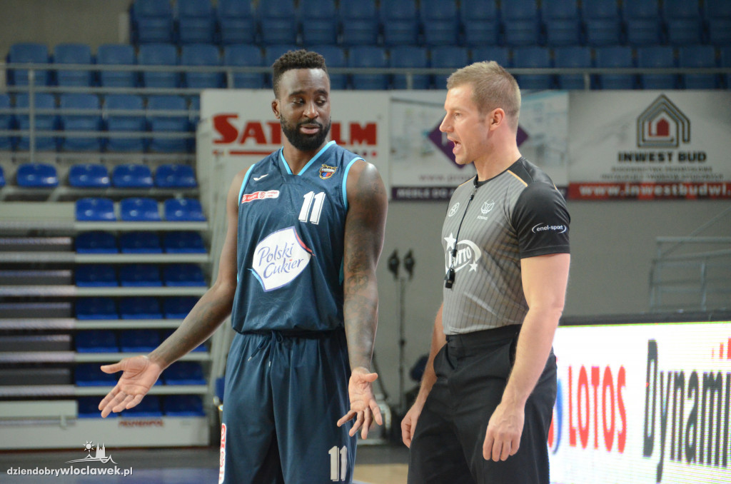 EBL: Anwil Włocławek - Polski Cukier Toruń