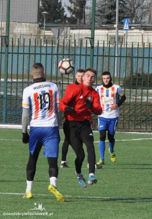 SPARING: Włocłavia Włocławek - GKS Wikielec