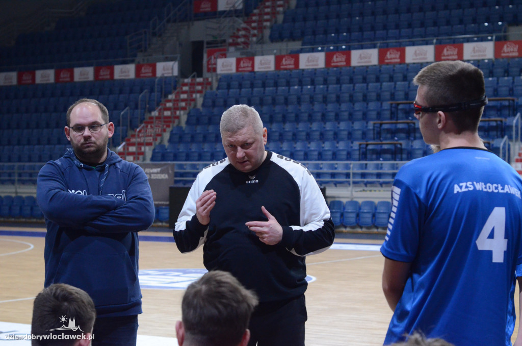 AZS Włocławek - MKS Brodnica II