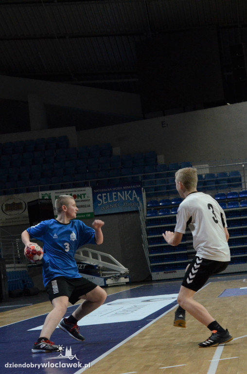 AZS Włocławek - MKS Brodnica II