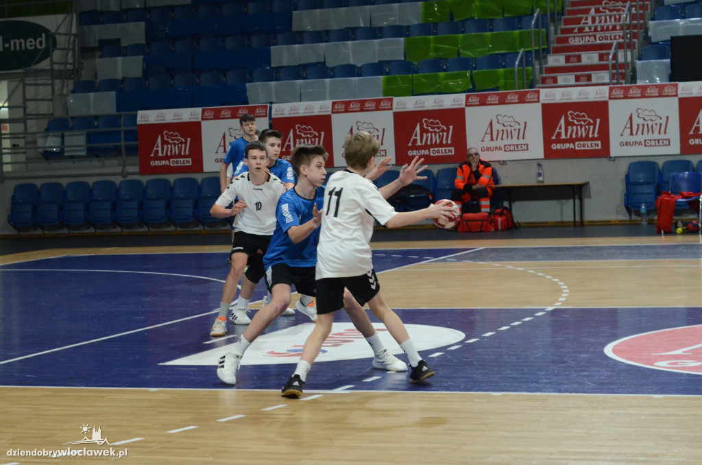 AZS Włocławek - MKS Brodnica II
