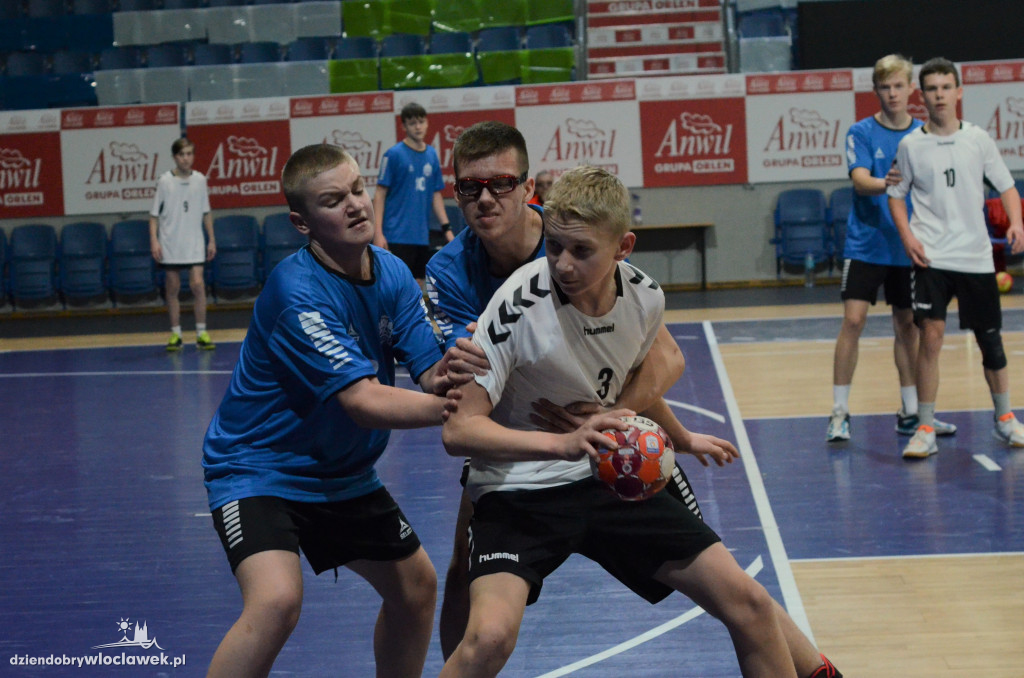 AZS Włocławek - MKS Brodnica II