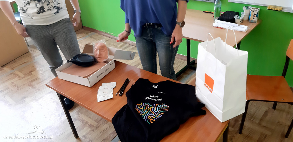 Fantom dla szkoły od Fundacji Orange