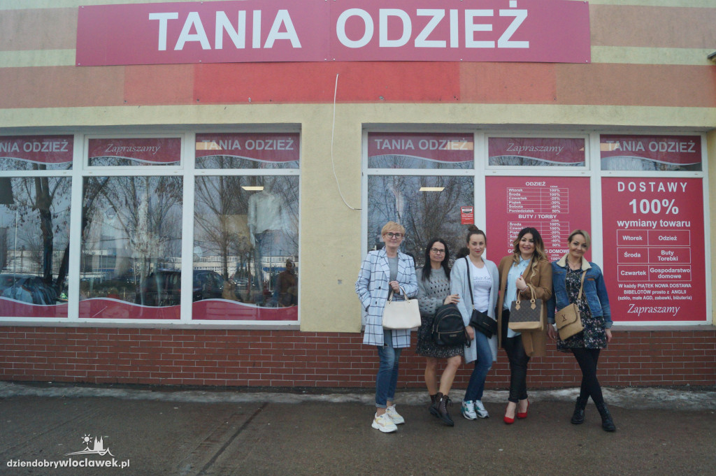 Nowy sklep Pałucki-Textil zaprasza