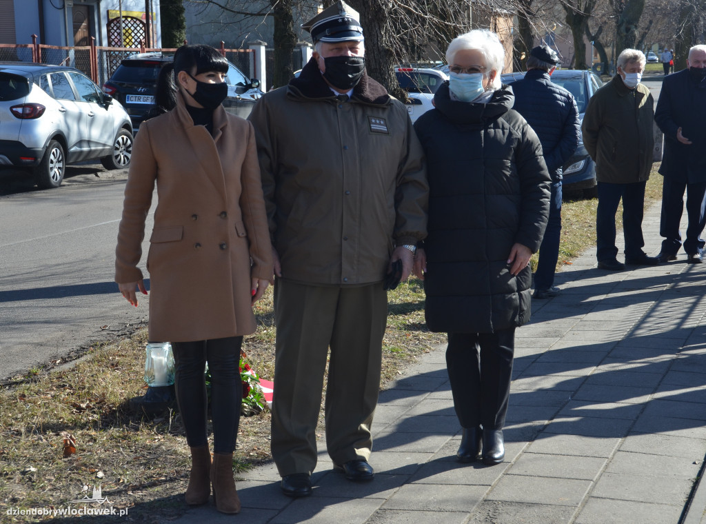 76. rocznica wbicia słupa granicznego w Czelinie nad Odrą
