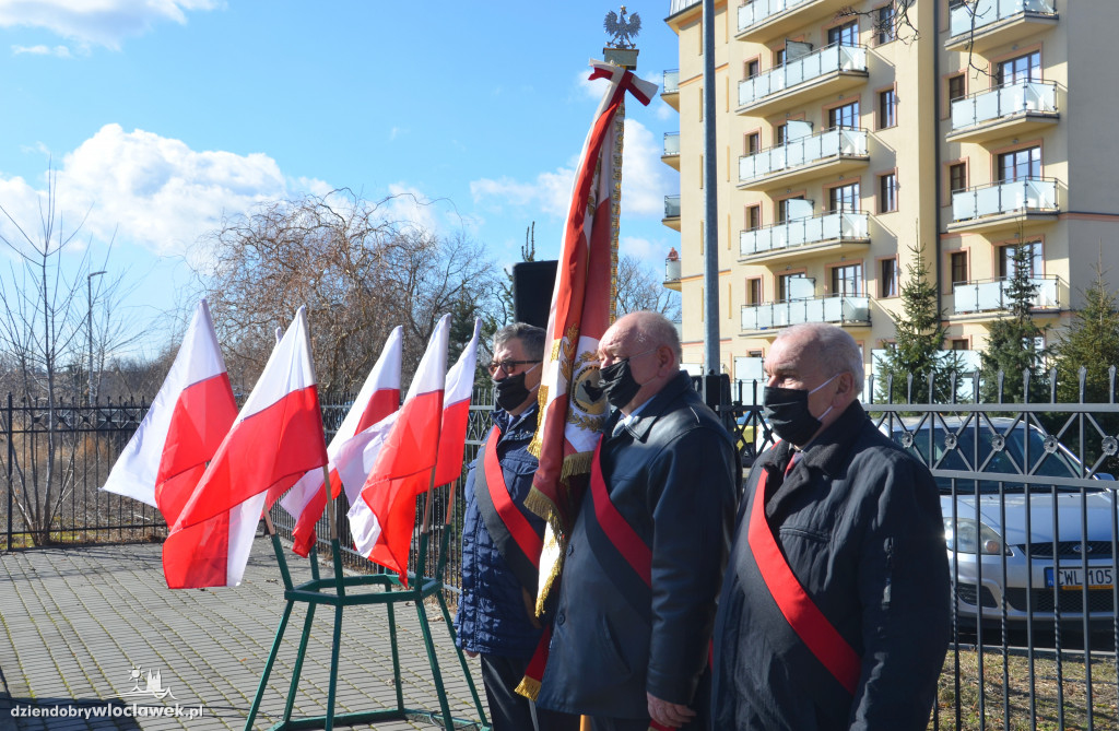 76. rocznica wbicia słupa granicznego w Czelinie nad Odrą