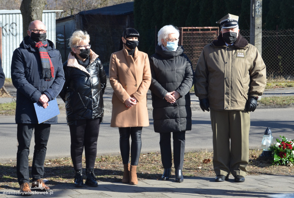 76. rocznica wbicia słupa granicznego w Czelinie nad Odrą