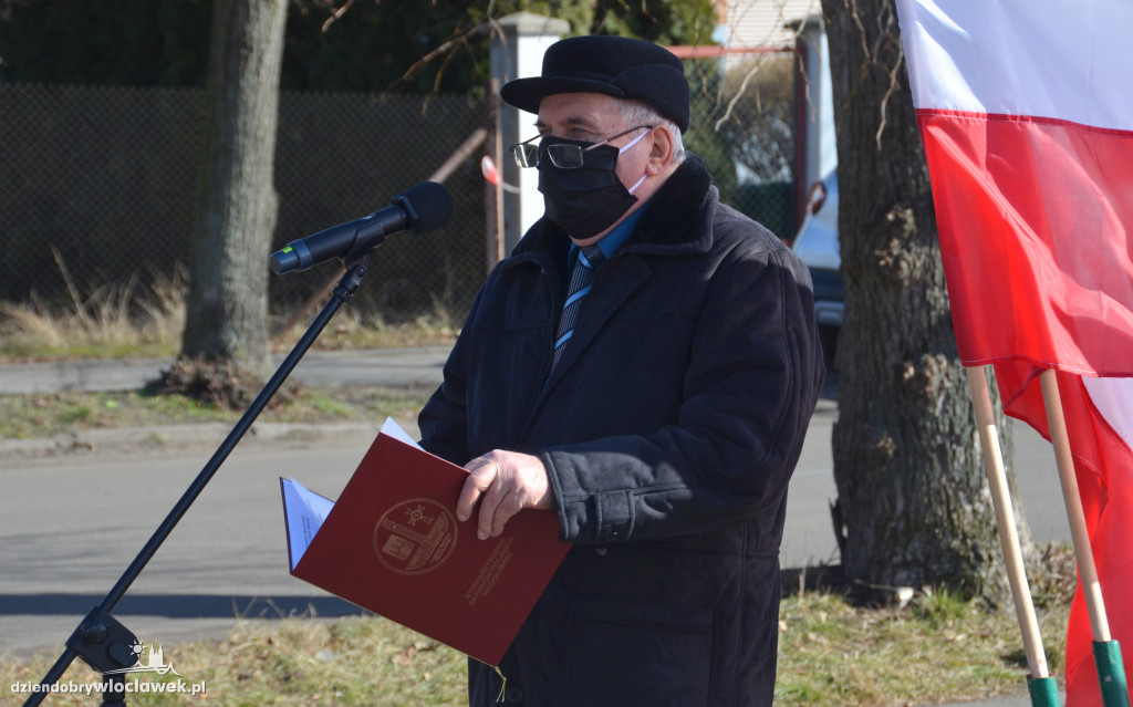 76. rocznica wbicia słupa granicznego w Czelinie nad Odrą