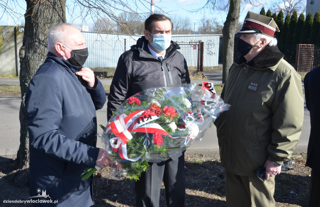76. rocznica wbicia słupa granicznego w Czelinie nad Odrą