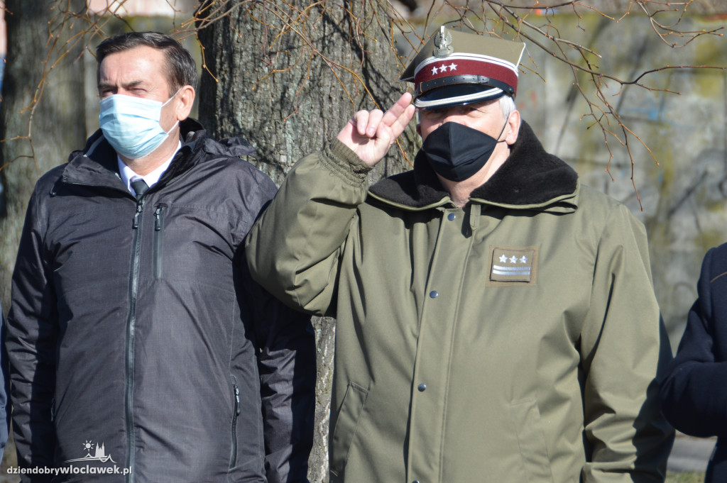 76. rocznica wbicia słupa granicznego w Czelinie nad Odrą