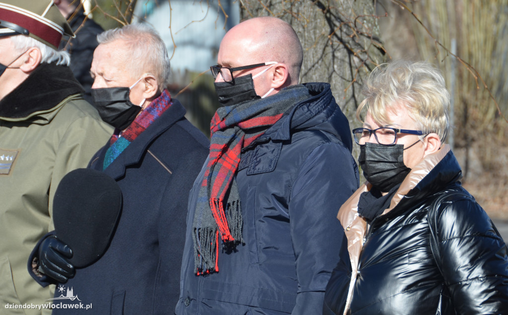 76. rocznica wbicia słupa granicznego w Czelinie nad Odrą