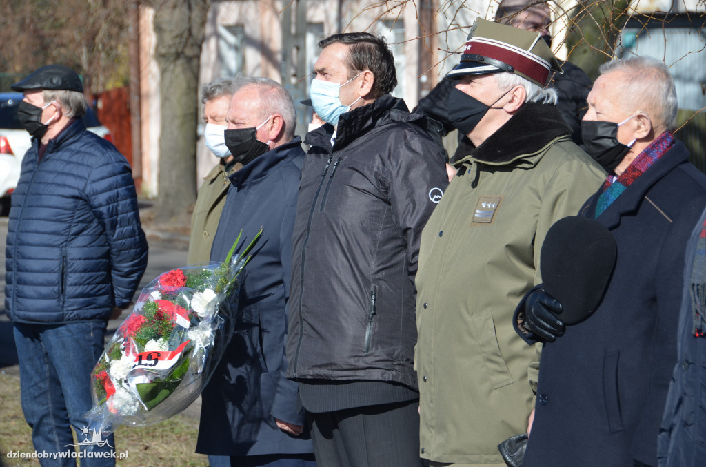 76. rocznica wbicia słupa granicznego w Czelinie nad Odrą