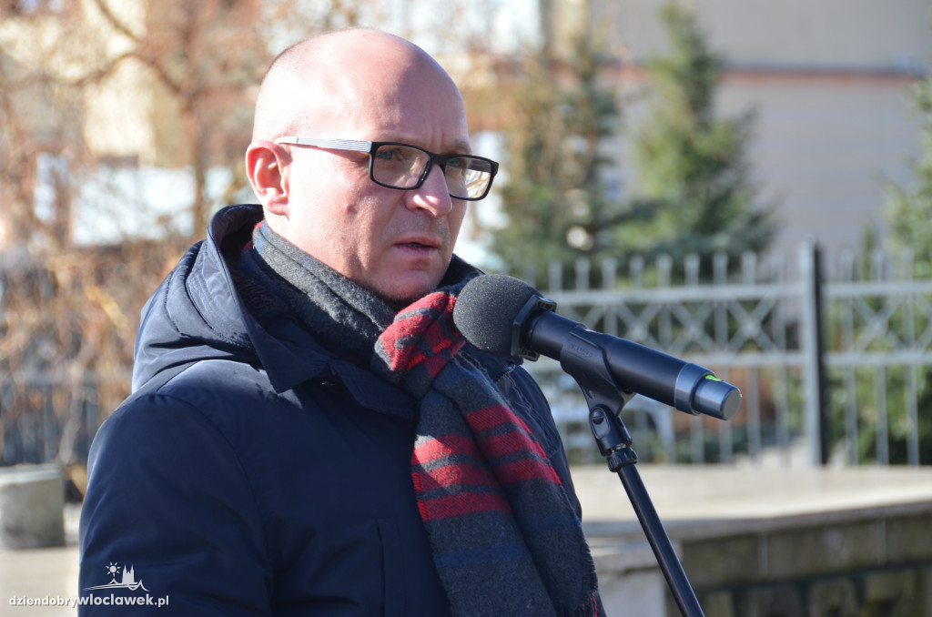 76. rocznica wbicia słupa granicznego w Czelinie nad Odrą