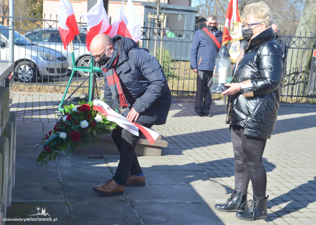 76. rocznica wbicia słupa granicznego w Czelinie nad Odrą
