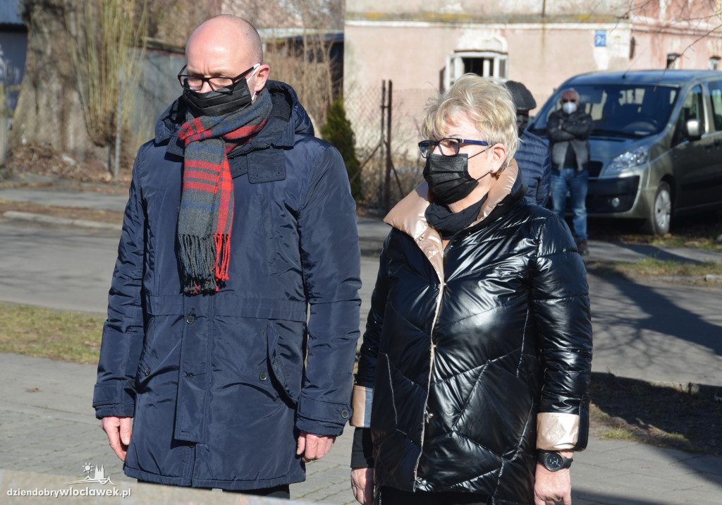 76. rocznica wbicia słupa granicznego w Czelinie nad Odrą