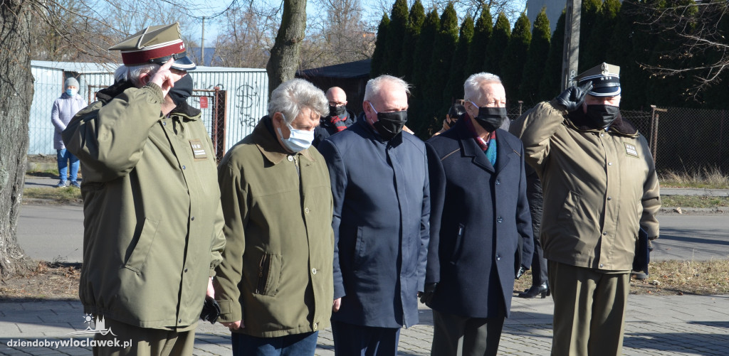 76. rocznica wbicia słupa granicznego w Czelinie nad Odrą