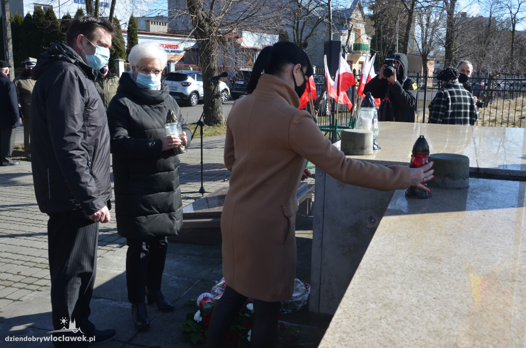76. rocznica wbicia słupa granicznego w Czelinie nad Odrą