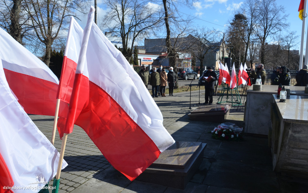 76. rocznica wbicia słupa granicznego w Czelinie nad Odrą