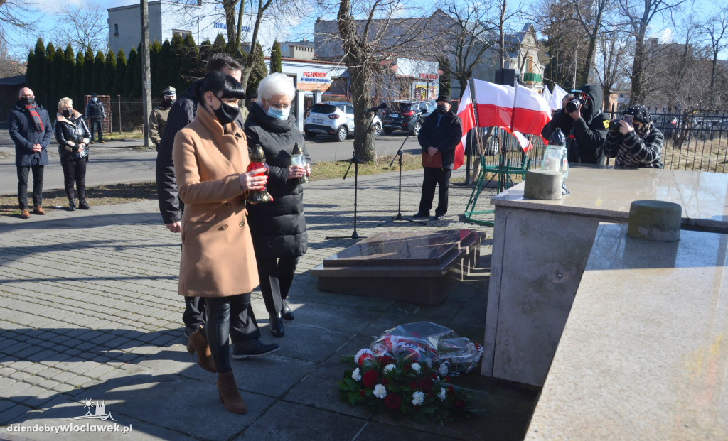 76. rocznica wbicia słupa granicznego w Czelinie nad Odrą
