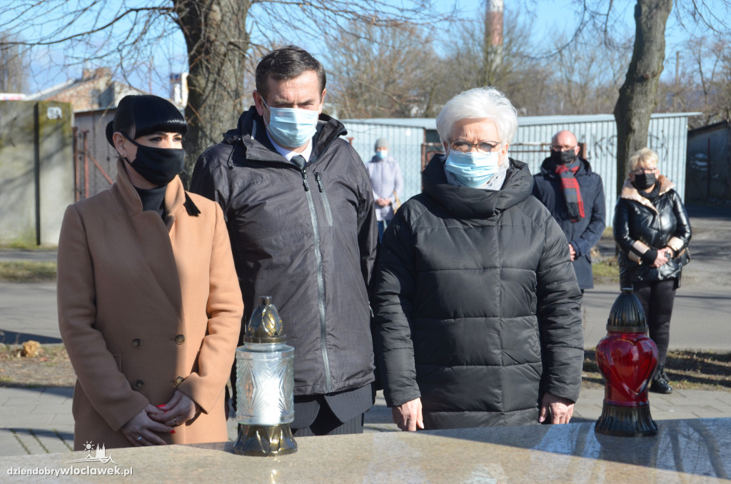 76. rocznica wbicia słupa granicznego w Czelinie nad Odrą