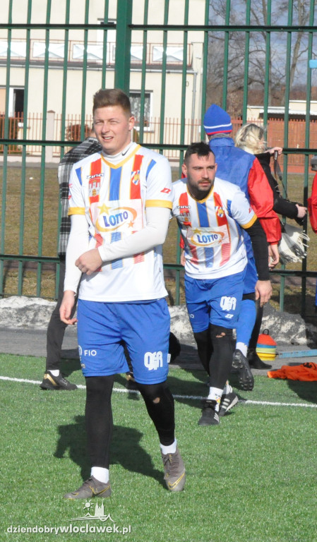SPARING: Włocłavia Włocławek - Wkra Żuromin