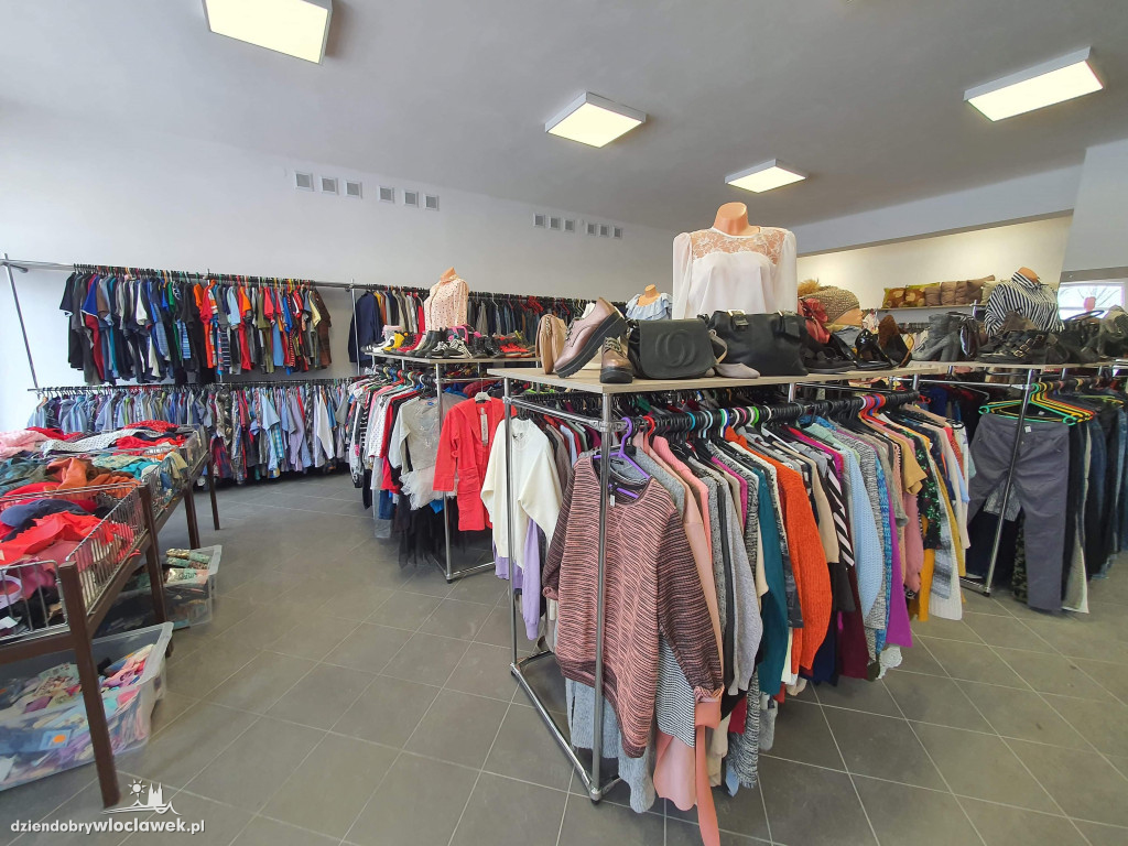 Nowy sklep Pałucki-Textil zaprasza