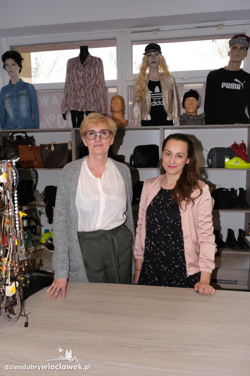 Nowy sklep Pałucki-Textil zaprasza