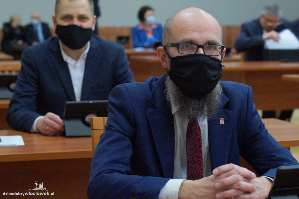 XXX sesja Rady Miasta Włocławek