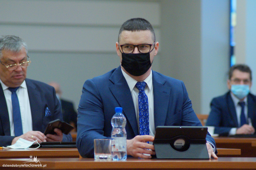 XXX sesja Rady Miasta Włocławek