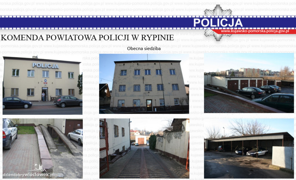 Budowa nowej komendy warta 23 mln zł