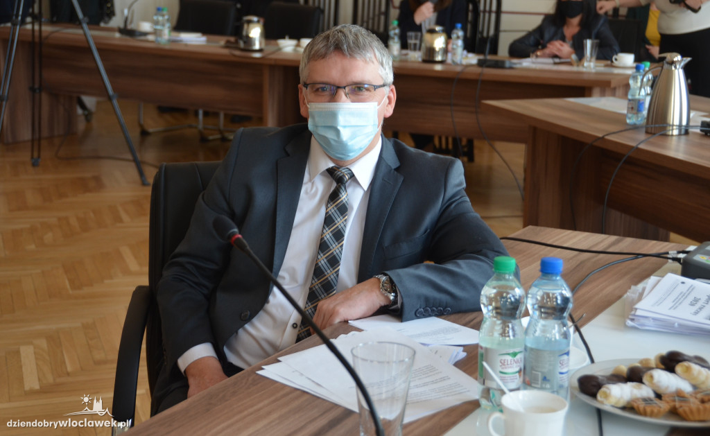 XXVII Sesja Rady Powiatu we Włocławku