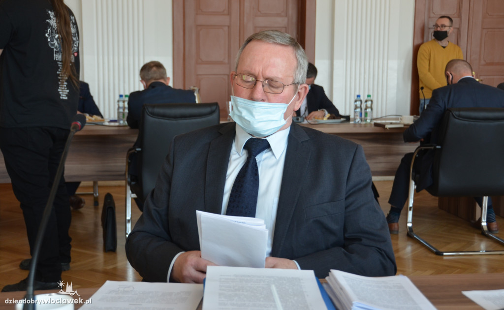 XXVII Sesja Rady Powiatu we Włocławku