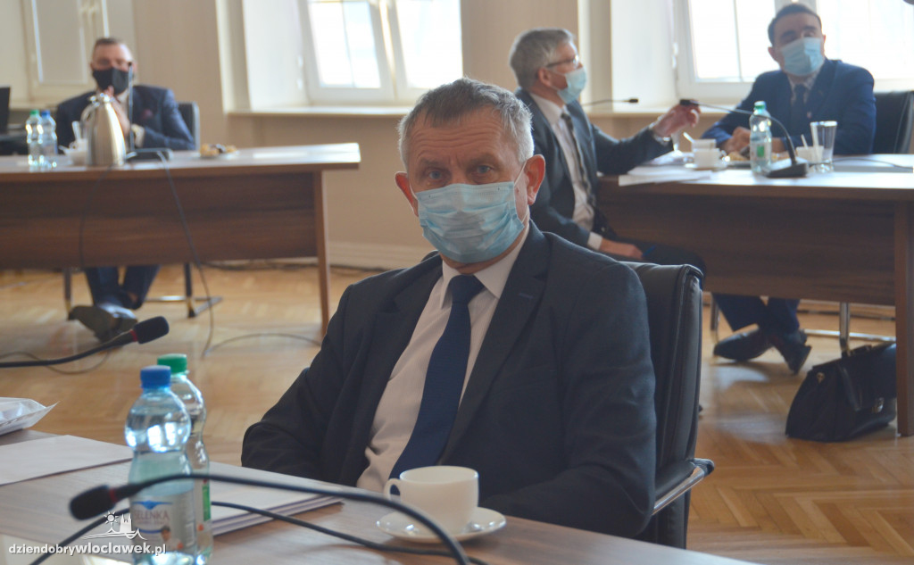 XXVII Sesja Rady Powiatu we Włocławku