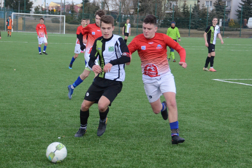 Derby miasta: SMS Włocławek - Lider
