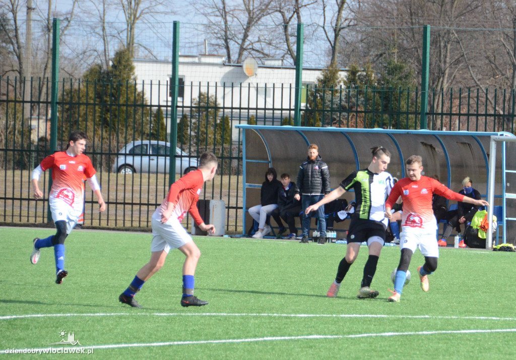 Derby miasta: SMS Włocławek - Lider