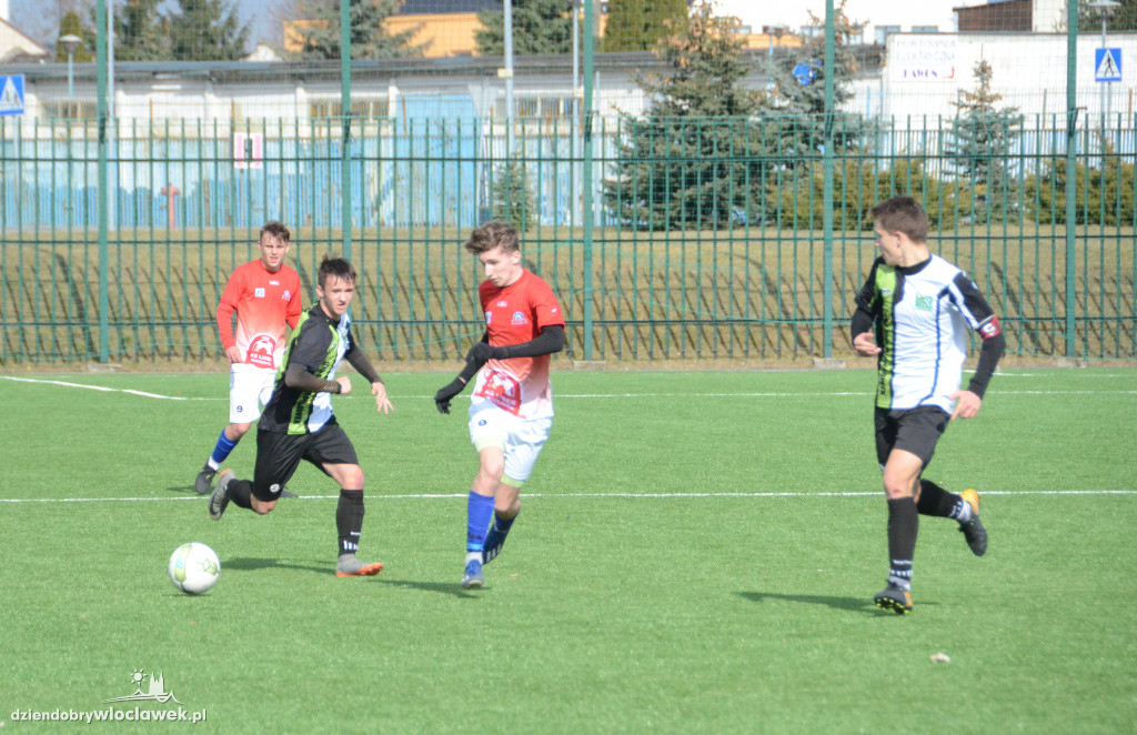 Derby miasta: SMS Włocławek - Lider