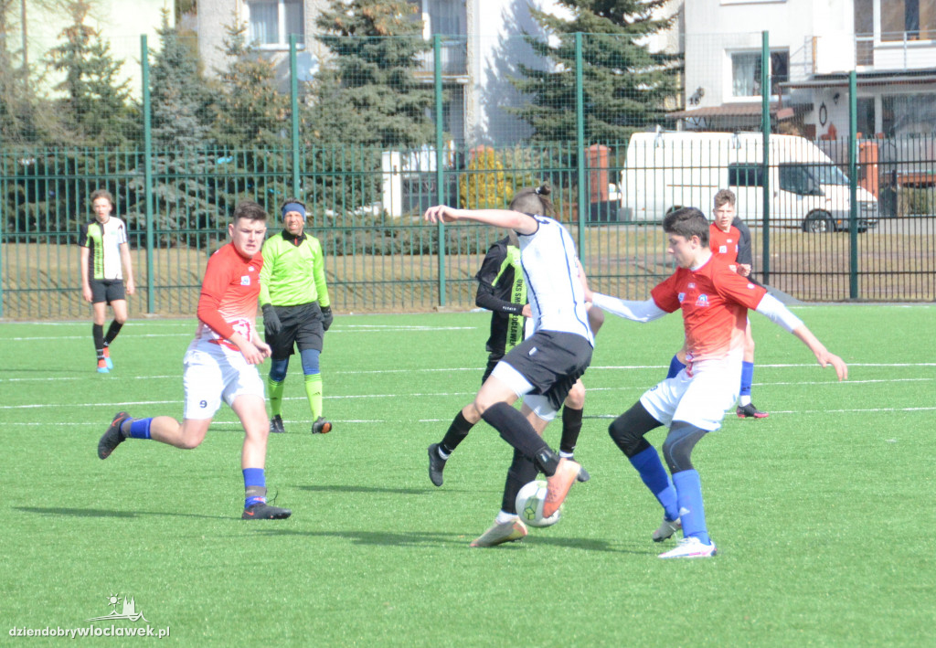 Derby miasta: SMS Włocławek - Lider