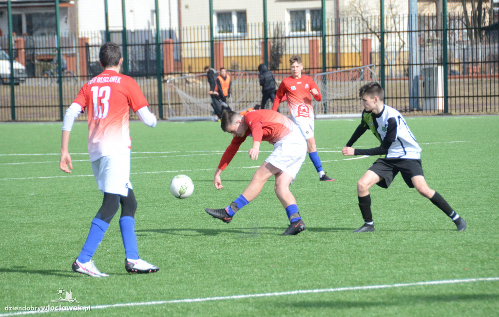 Derby miasta: SMS Włocławek - Lider