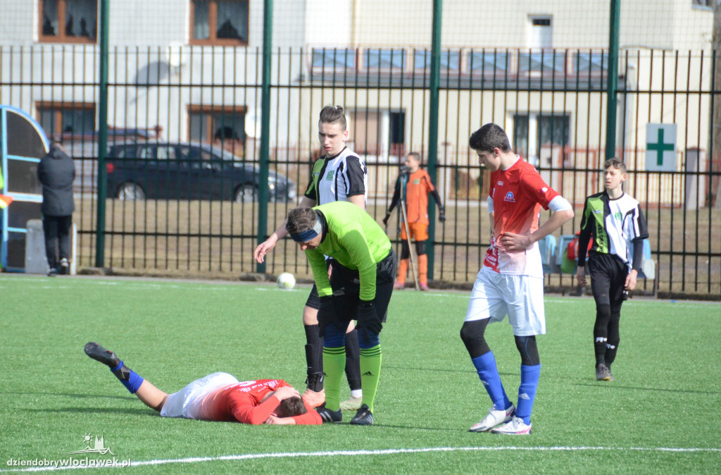 Derby miasta: SMS Włocławek - Lider