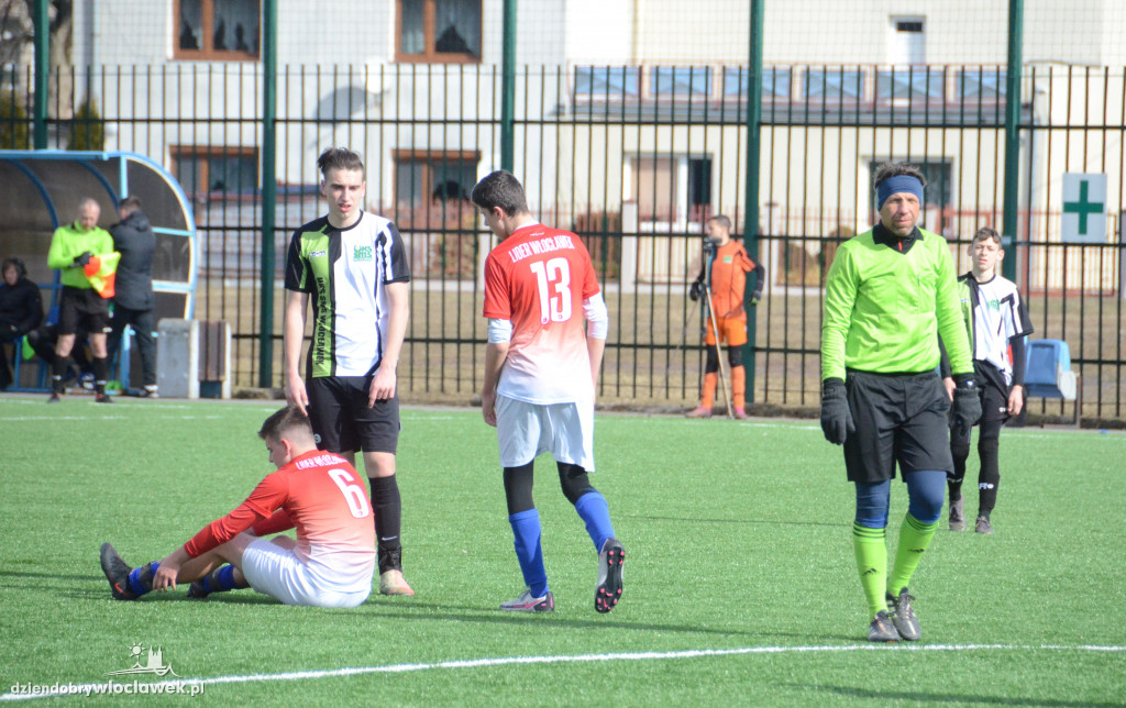 Derby miasta: SMS Włocławek - Lider