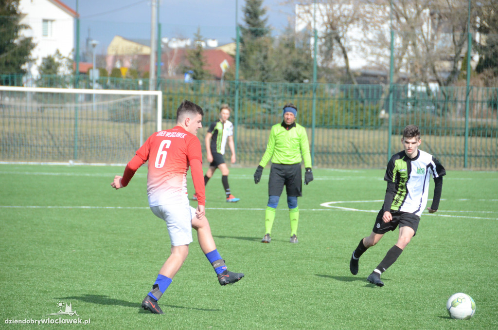 Derby miasta: SMS Włocławek - Lider